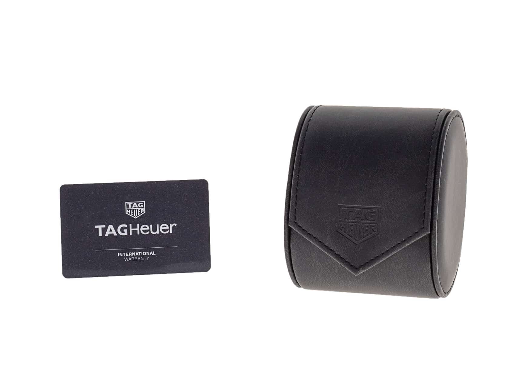 Tag Heuer Monaco CAW211R.FC6401 Image 5 Tag Heuer Monaco CAW211R.FC6401 Image 5